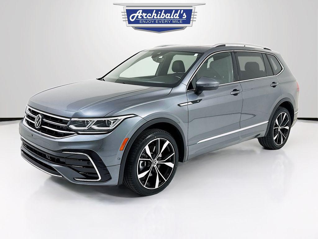 used 2022 Volkswagen Tiguan car, priced at $26,625