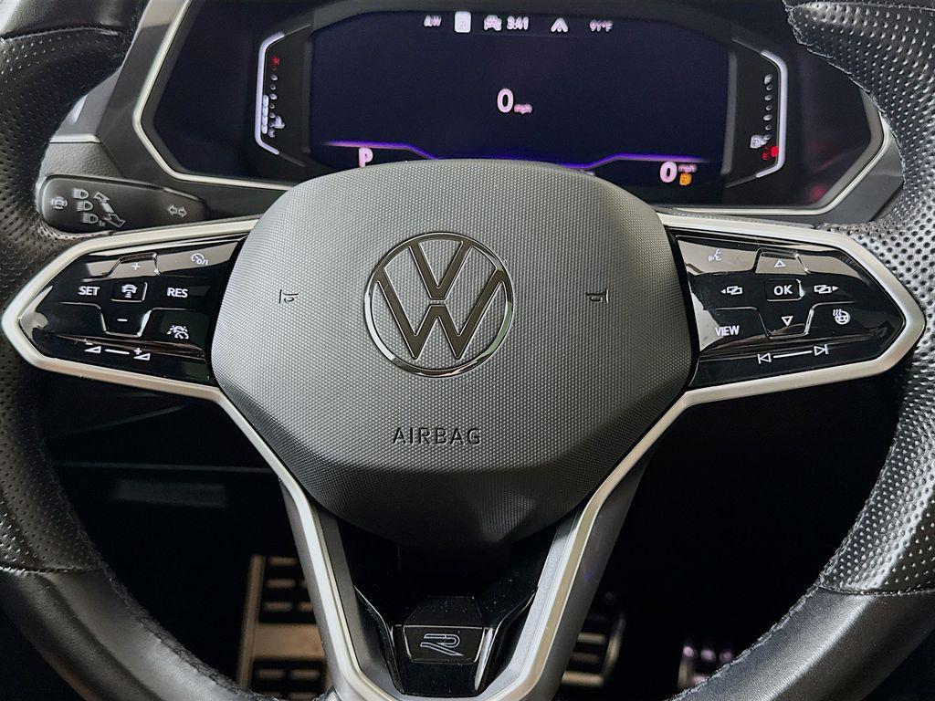 used 2022 Volkswagen Tiguan car, priced at $26,625