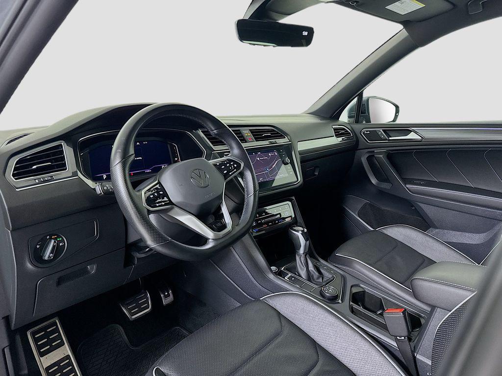 used 2022 Volkswagen Tiguan car, priced at $26,625