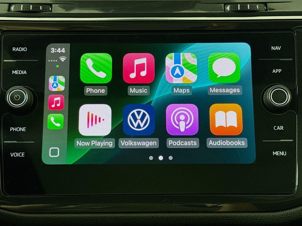 used 2022 Volkswagen Tiguan car, priced at $26,625