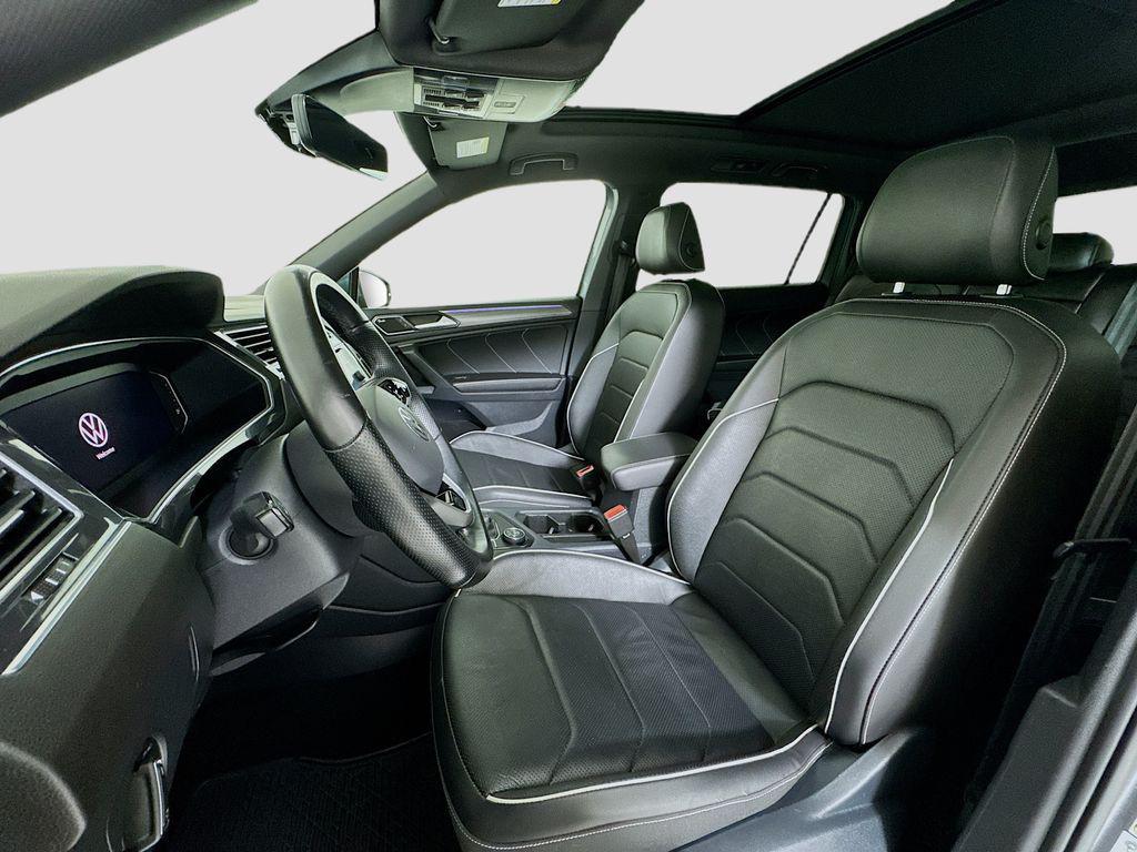 used 2022 Volkswagen Tiguan car, priced at $26,625