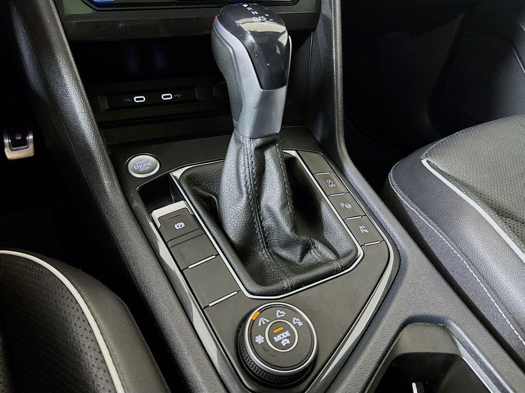 used 2022 Volkswagen Tiguan car, priced at $26,625