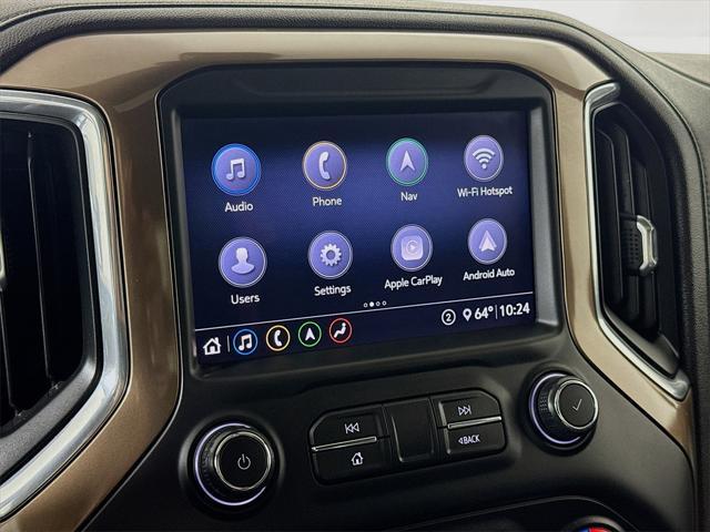 used 2020 Chevrolet Silverado 3500 car, priced at $53,436