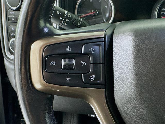 used 2020 Chevrolet Silverado 3500 car, priced at $53,436