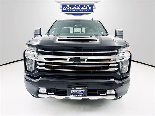 used 2020 Chevrolet Silverado 3500 car, priced at $53,436
