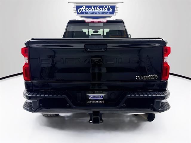 used 2020 Chevrolet Silverado 3500 car, priced at $53,436