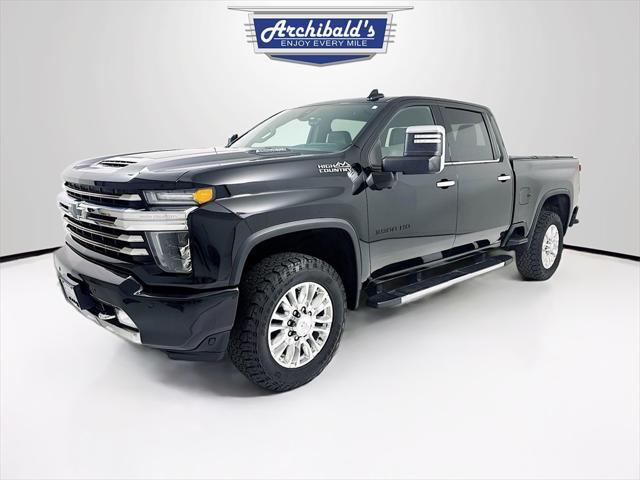 used 2020 Chevrolet Silverado 3500 car, priced at $53,436