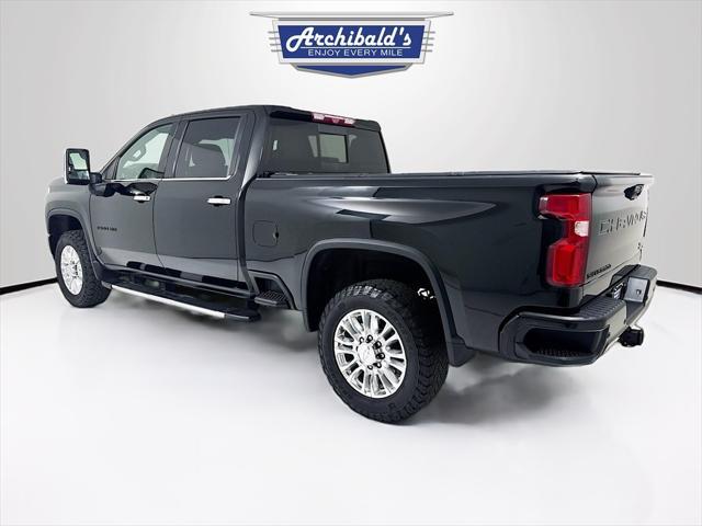 used 2020 Chevrolet Silverado 3500 car, priced at $53,436
