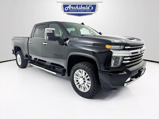 used 2020 Chevrolet Silverado 3500 car, priced at $53,436