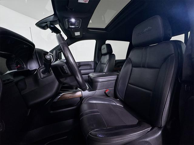 used 2020 Chevrolet Silverado 3500 car, priced at $53,436