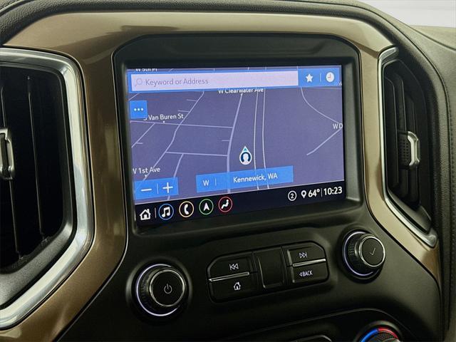 used 2020 Chevrolet Silverado 3500 car, priced at $53,436