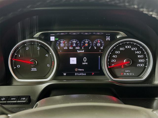 used 2020 Chevrolet Silverado 3500 car, priced at $53,436