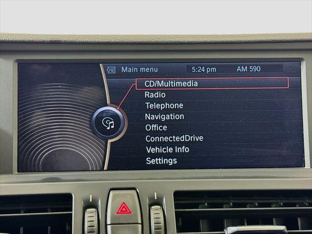 used 2012 BMW Z4 car, priced at $20,987