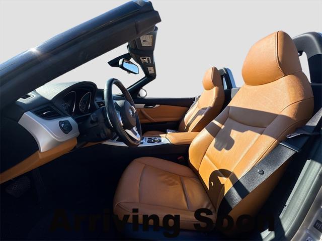 used 2012 BMW Z4 car, priced at $20,987