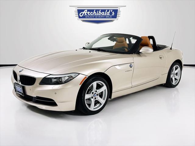 used 2012 BMW Z4 car, priced at $20,987