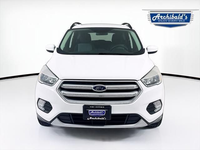 used 2018 Ford Escape car, priced at $16,467