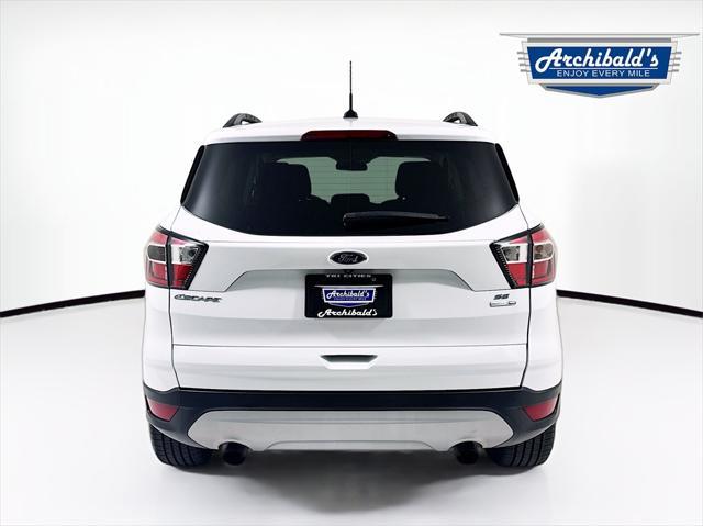 used 2018 Ford Escape car, priced at $16,467