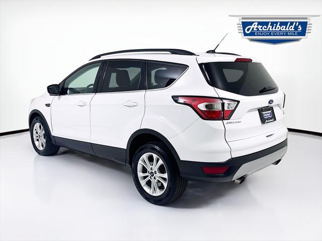 used 2018 Ford Escape car, priced at $16,467