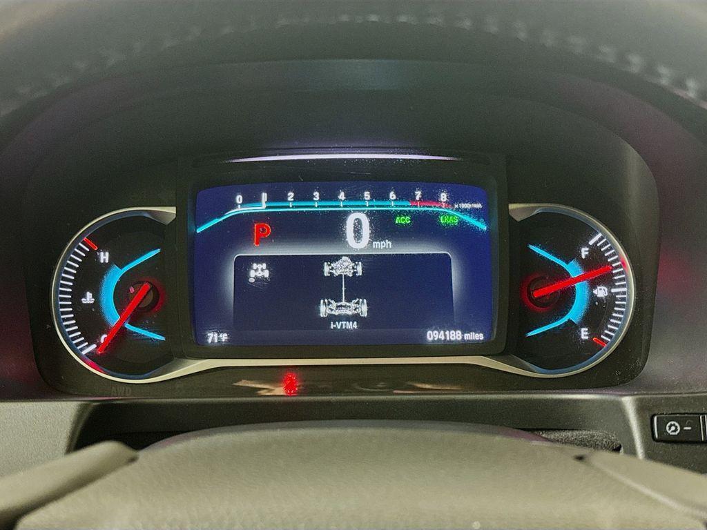 used 2019 Honda Pilot car, priced at $25,042