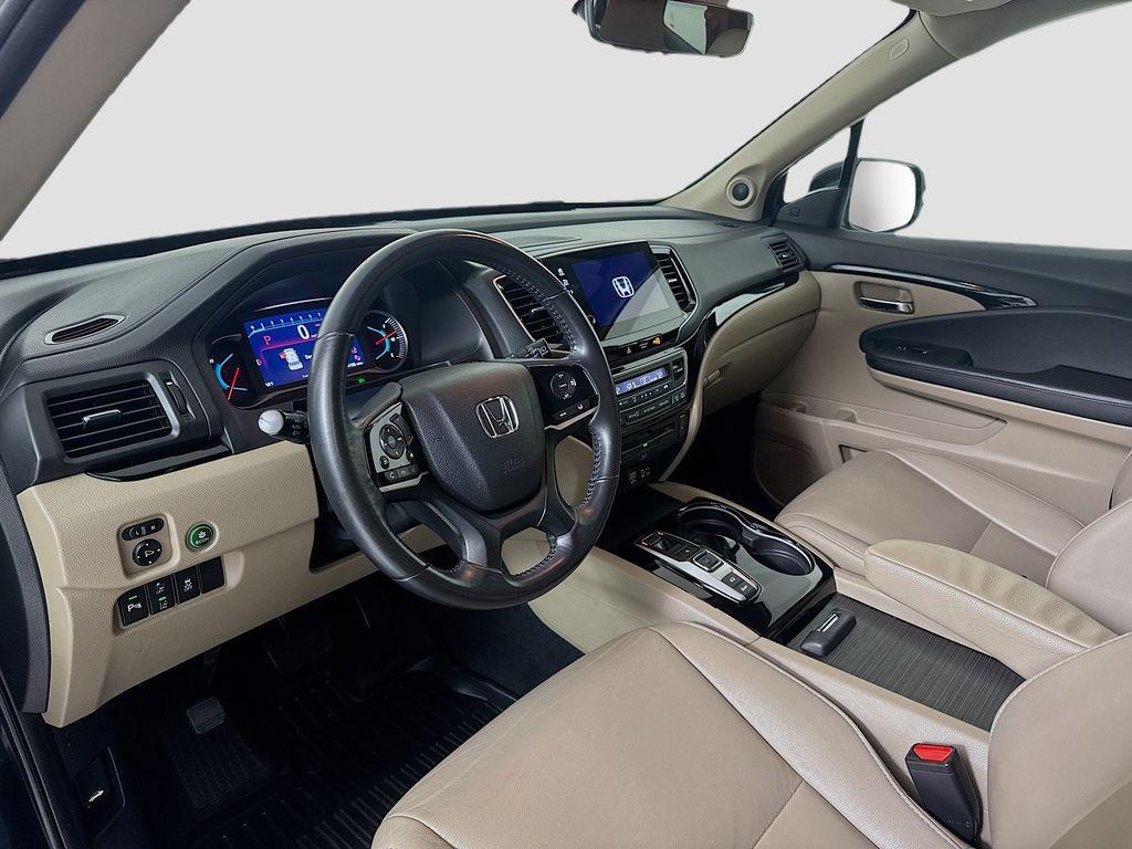 used 2019 Honda Pilot car, priced at $25,042