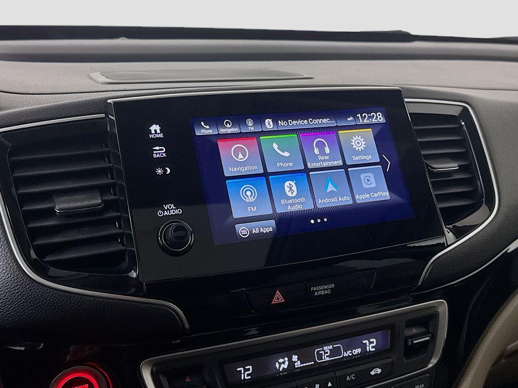 used 2019 Honda Pilot car, priced at $25,042