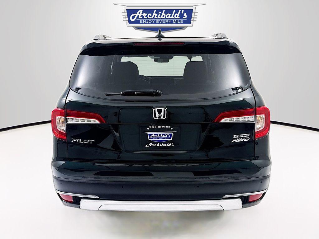 used 2019 Honda Pilot car, priced at $25,042