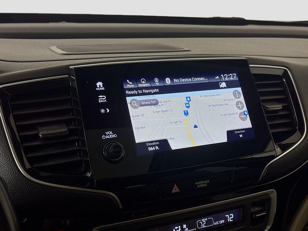 used 2019 Honda Pilot car, priced at $25,042