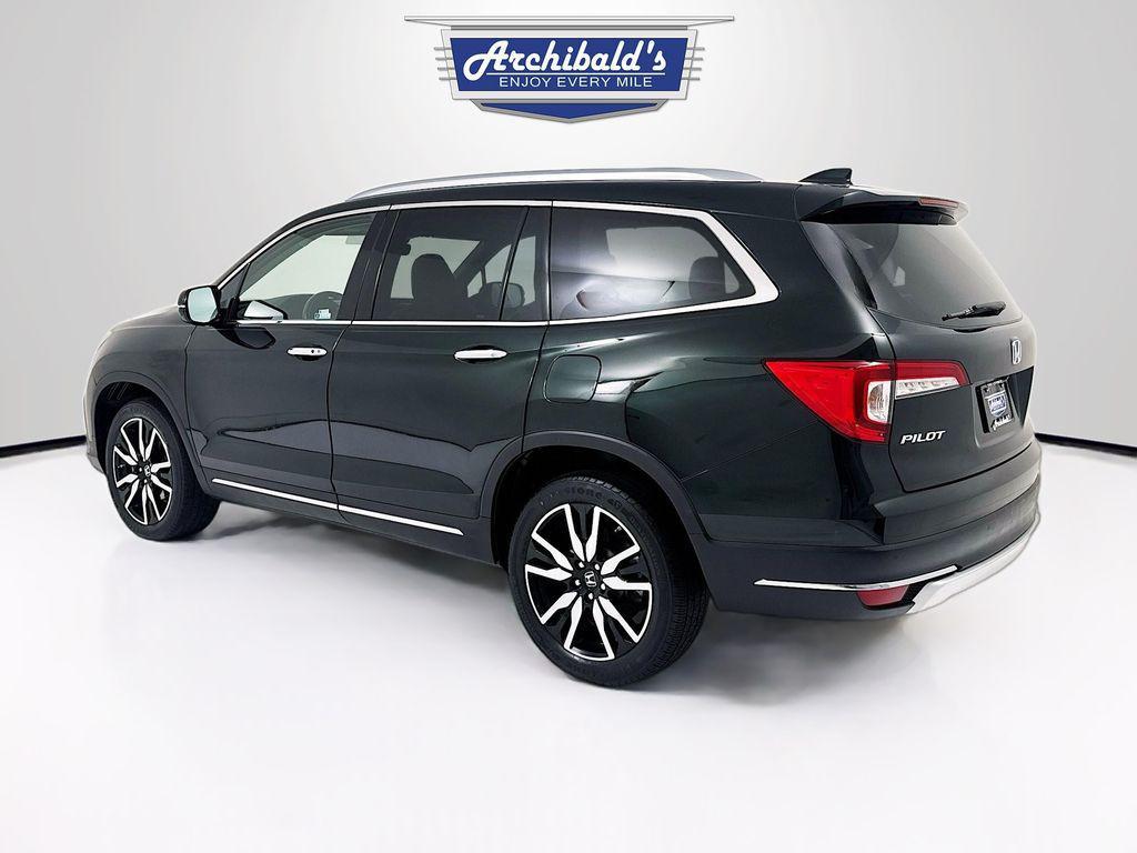 used 2019 Honda Pilot car, priced at $25,042