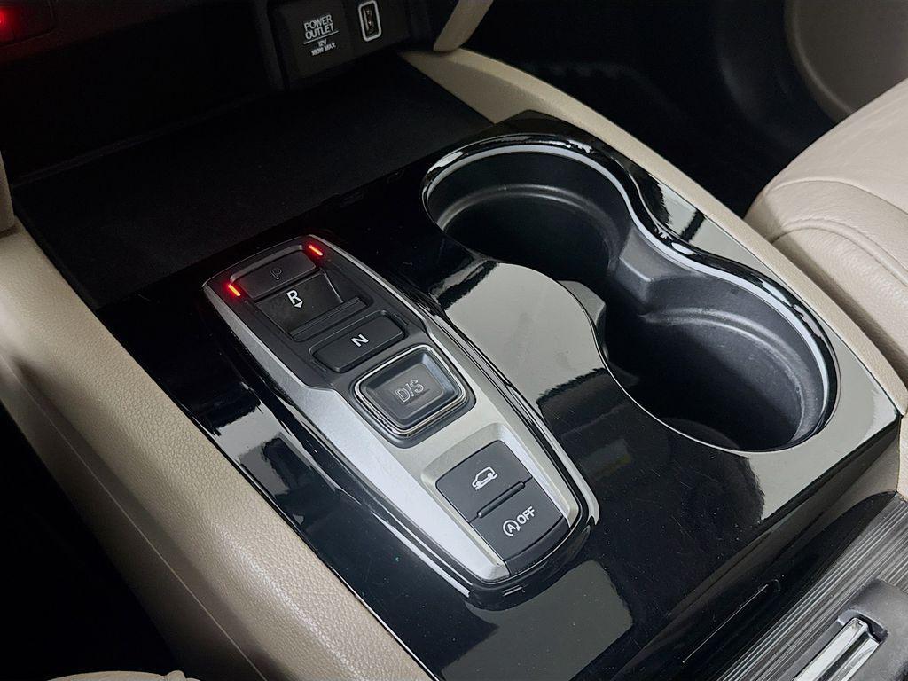 used 2019 Honda Pilot car, priced at $25,042