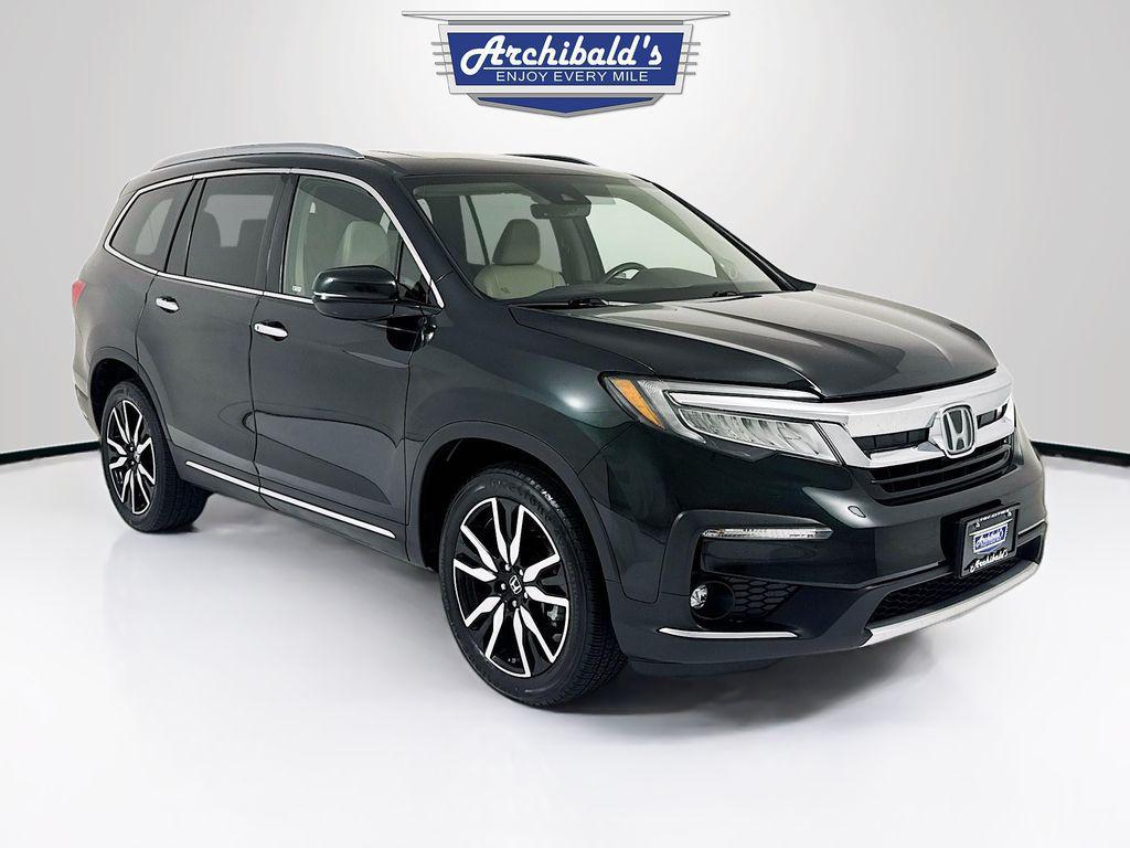 used 2019 Honda Pilot car, priced at $25,042