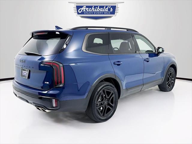 used 2025 Kia Telluride car, priced at $50,902