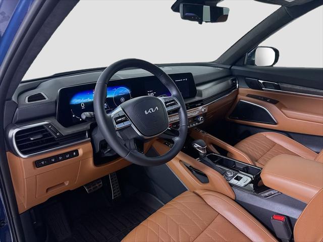 used 2025 Kia Telluride car, priced at $50,902