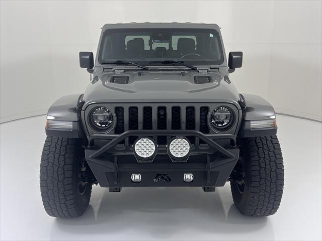 used 2020 Jeep Gladiator car, priced at $39,707