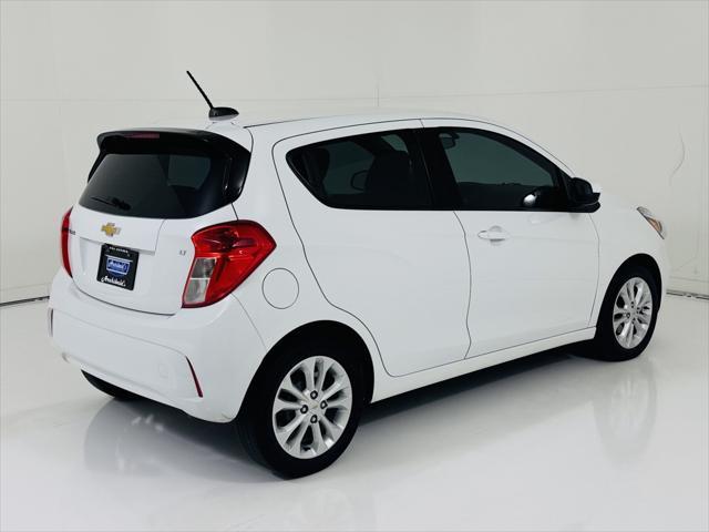 used 2019 Chevrolet Spark car, priced at $11,305