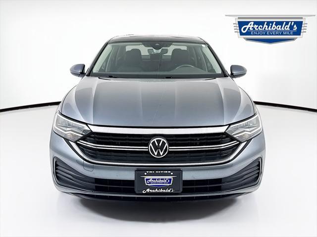 used 2023 Volkswagen Jetta car, priced at $20,633