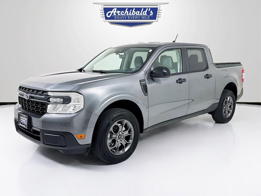 used 2024 Ford Maverick car, priced at $27,469