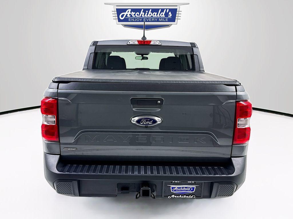 used 2024 Ford Maverick car, priced at $27,469