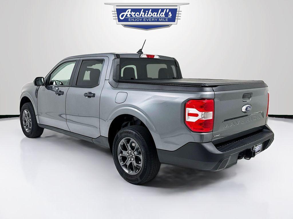 used 2024 Ford Maverick car, priced at $27,469