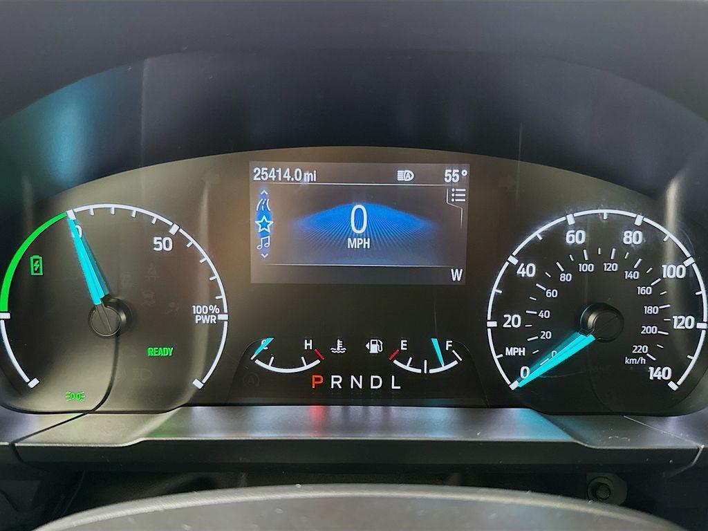 used 2024 Ford Maverick car, priced at $27,469