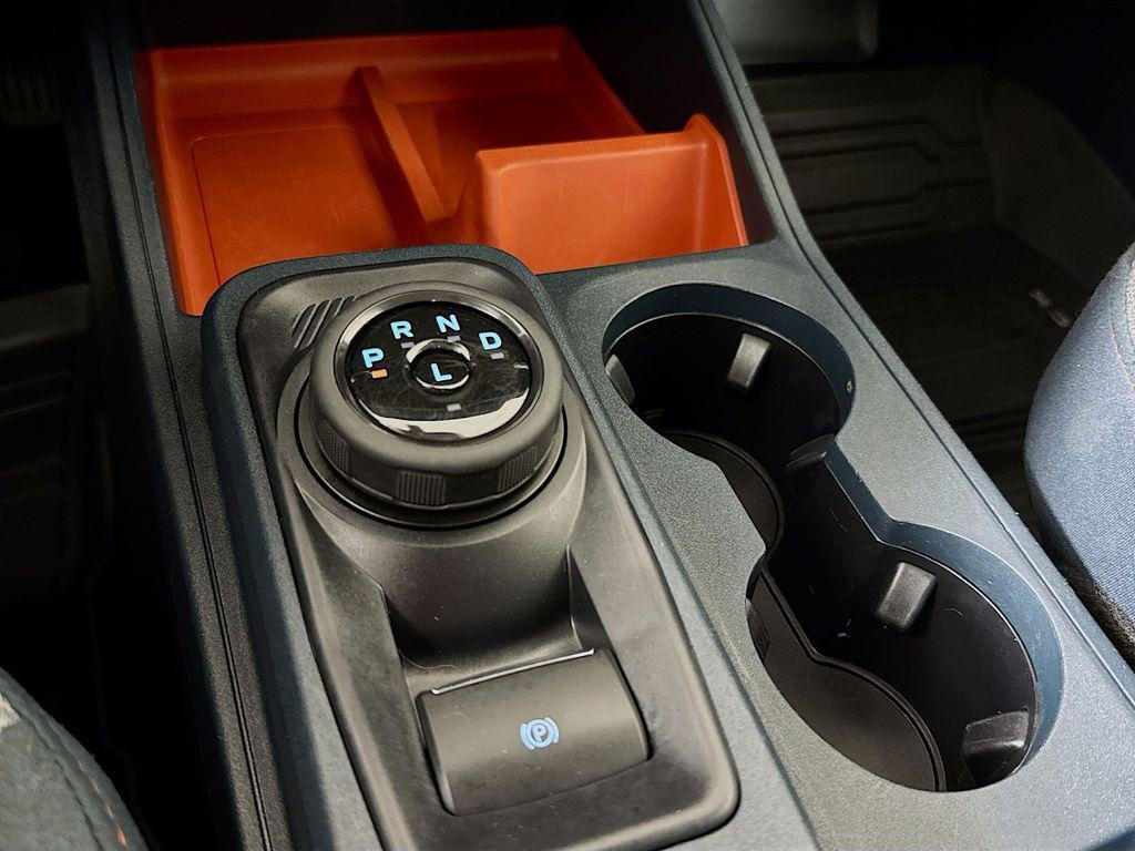 used 2024 Ford Maverick car, priced at $27,469