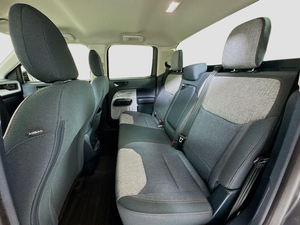 used 2024 Ford Maverick car, priced at $27,469