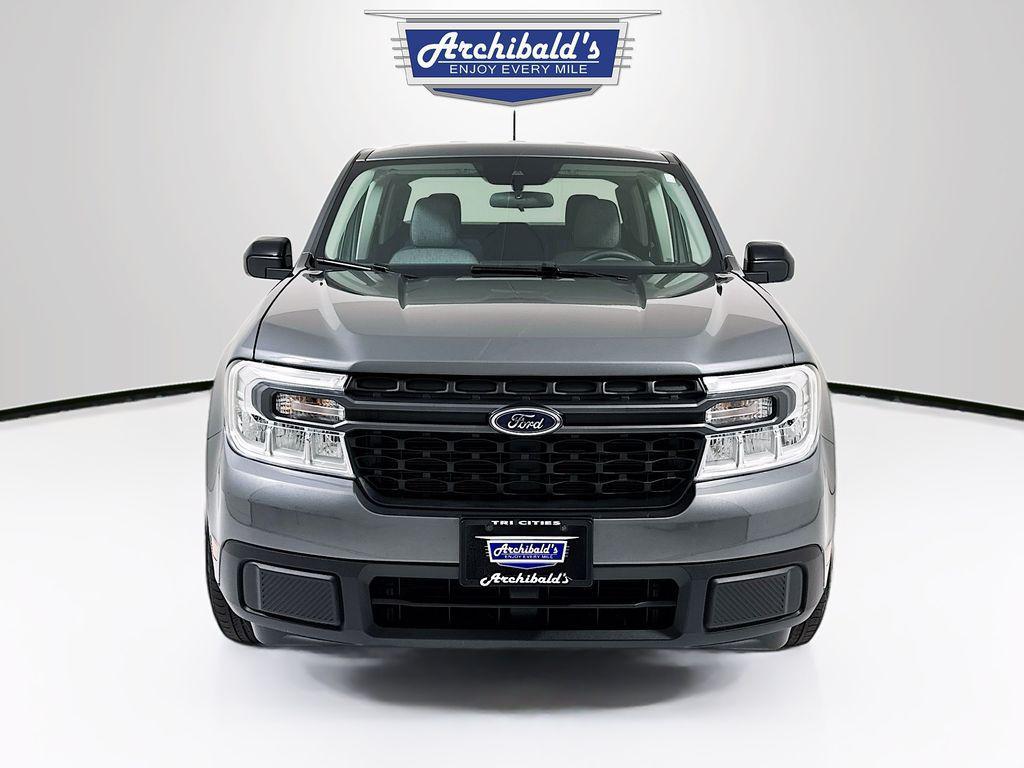 used 2024 Ford Maverick car, priced at $27,469