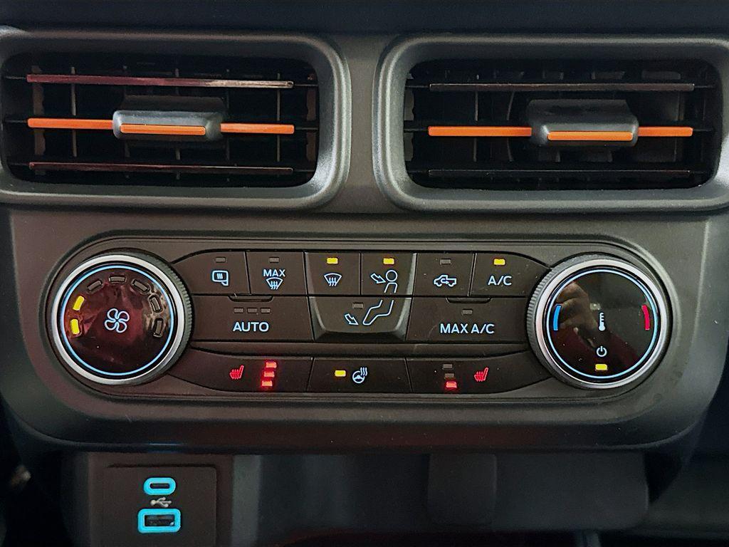 used 2024 Ford Maverick car, priced at $27,469