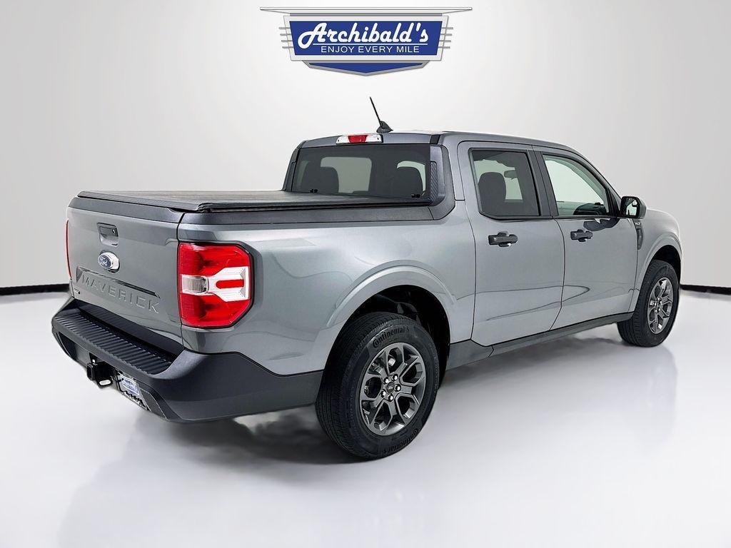 used 2024 Ford Maverick car, priced at $27,469