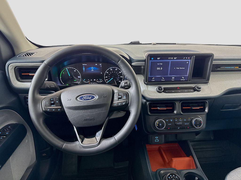 used 2024 Ford Maverick car, priced at $27,469