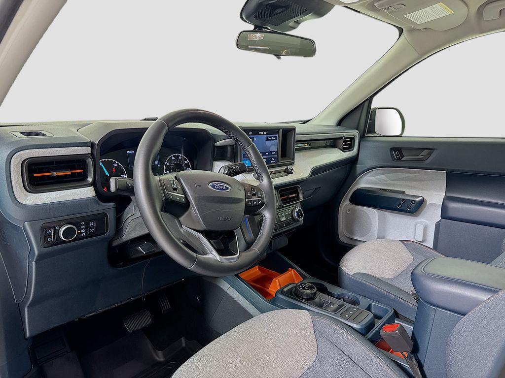 used 2024 Ford Maverick car, priced at $27,469