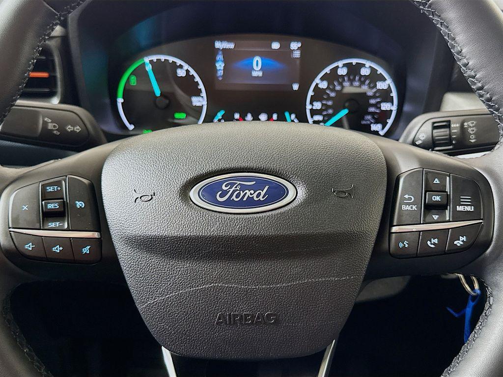 used 2024 Ford Maverick car, priced at $27,469