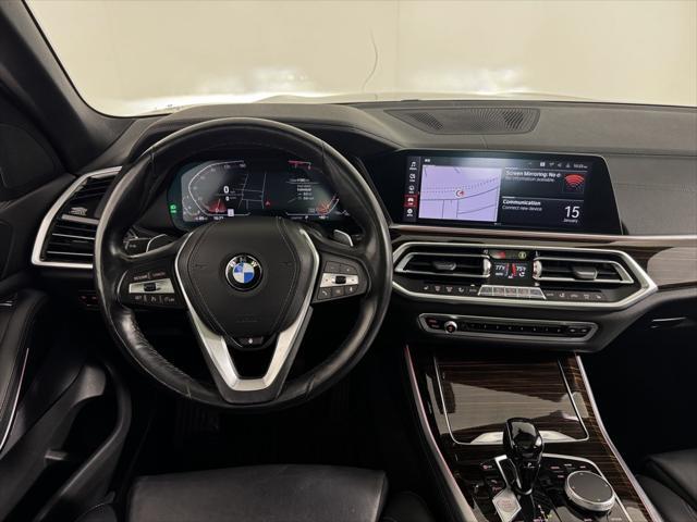 used 2020 BMW X5 car, priced at $36,083