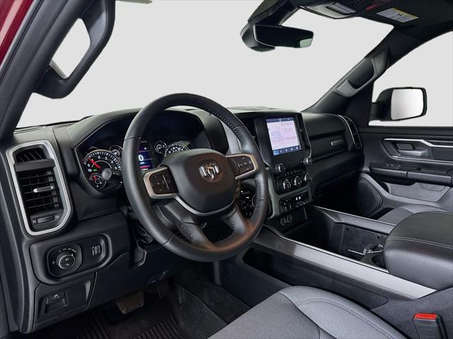 used 2023 Ram 1500 car, priced at $35,989