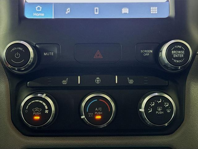 used 2023 Ram 1500 car, priced at $35,989